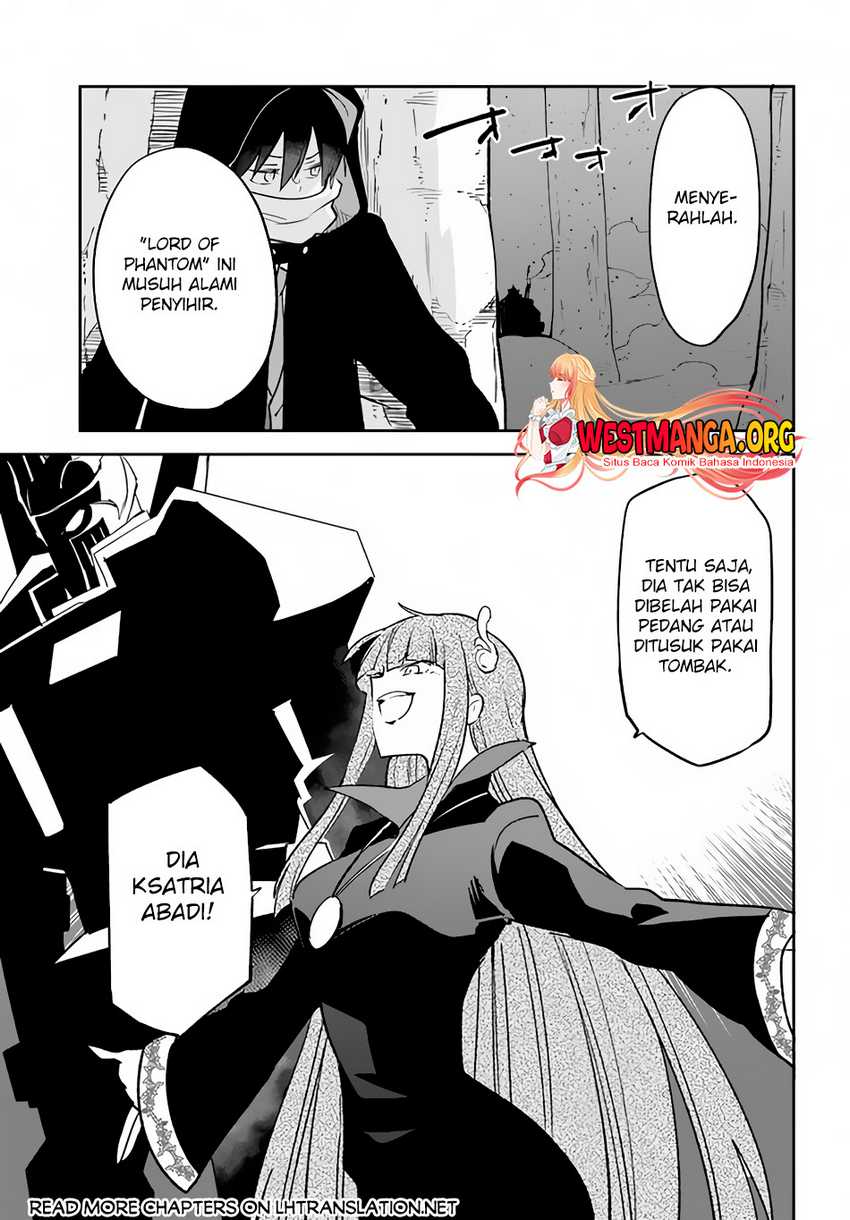 Henkyou Gurashi no Maou, Tensei shite Saikyou no Majutsushi ni naru 〜Aisarenagara Nariagaru Moto Maō wa, Ningen o Shiritai〜 Chapter 34 Gambar 27