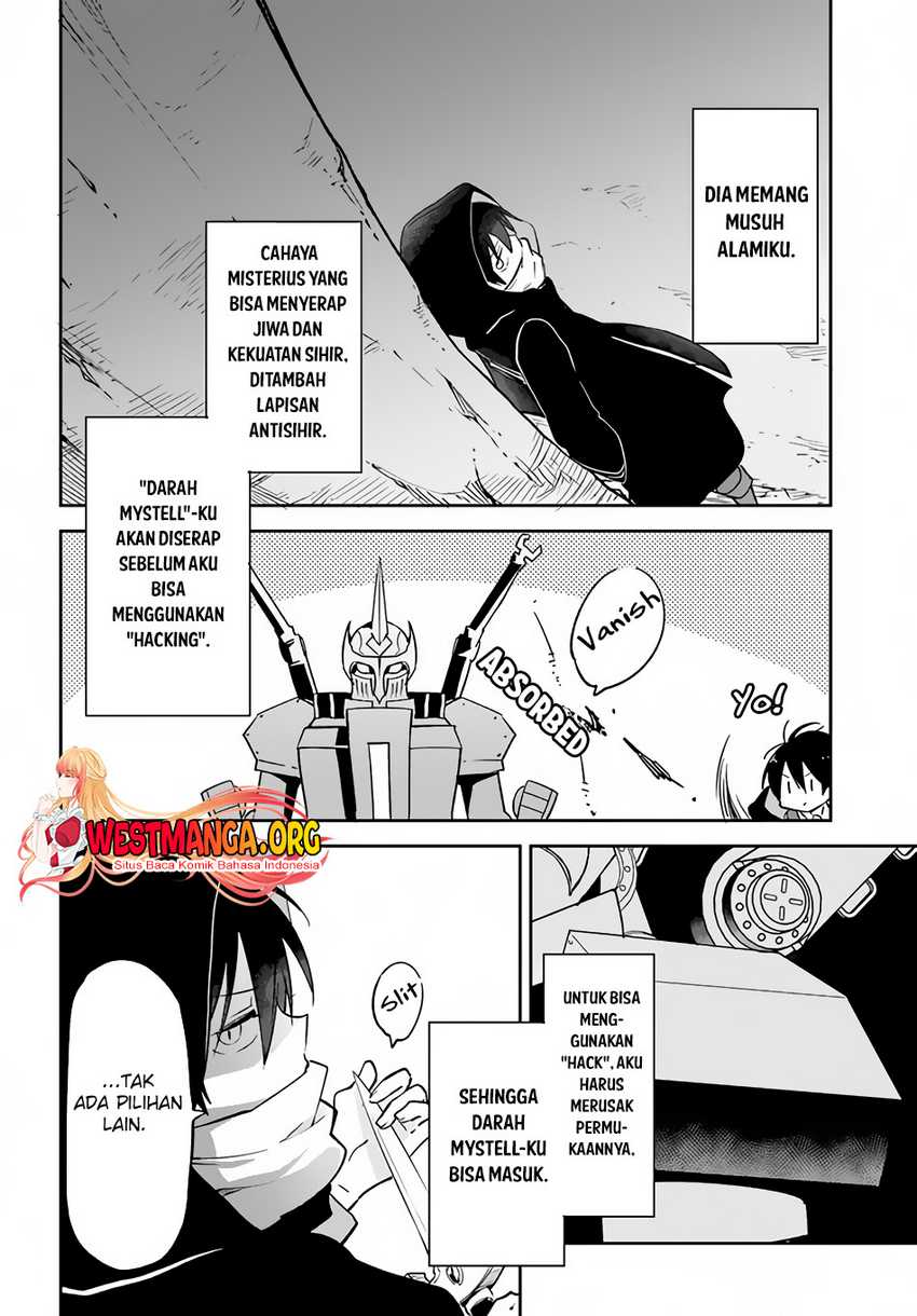 Henkyou Gurashi no Maou, Tensei shite Saikyou no Majutsushi ni naru 〜Aisarenagara Nariagaru Moto Maō wa, Ningen o Shiritai〜 Chapter 34 Gambar 28