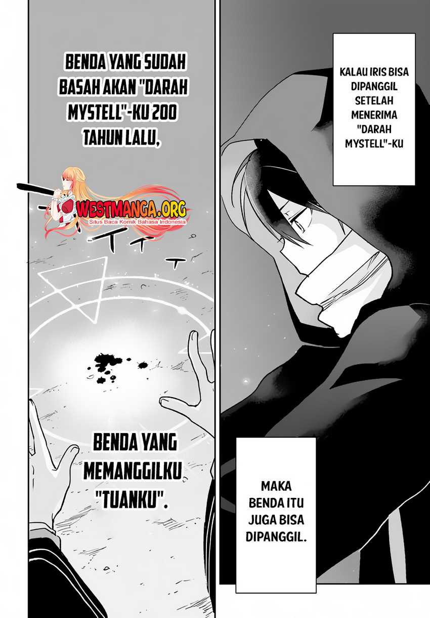 Henkyou Gurashi no Maou, Tensei shite Saikyou no Majutsushi ni naru 〜Aisarenagara Nariagaru Moto Maō wa, Ningen o Shiritai〜 Chapter 34 Gambar 30