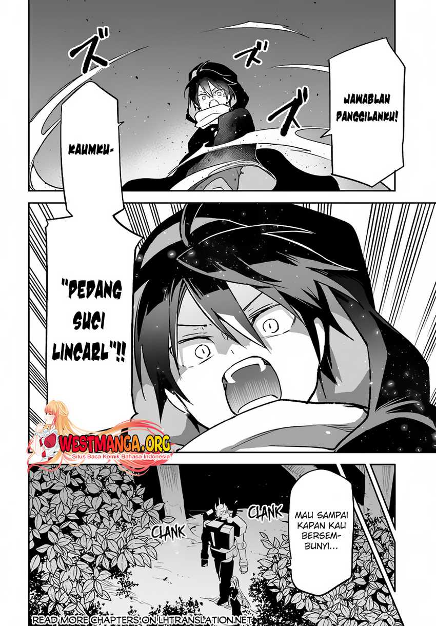 Henkyou Gurashi no Maou, Tensei shite Saikyou no Majutsushi ni naru 〜Aisarenagara Nariagaru Moto Maō wa, Ningen o Shiritai〜 Chapter 34 Gambar 32