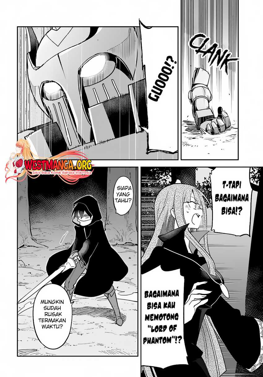 Henkyou Gurashi no Maou, Tensei shite Saikyou no Majutsushi ni naru 〜Aisarenagara Nariagaru Moto Maō wa, Ningen o Shiritai〜 Chapter 34 Gambar 36