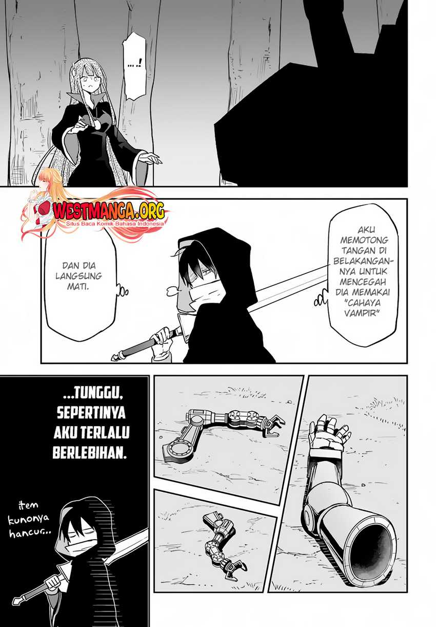 Henkyou Gurashi no Maou, Tensei shite Saikyou no Majutsushi ni naru 〜Aisarenagara Nariagaru Moto Maō wa, Ningen o Shiritai〜 Chapter 34 Gambar 39
