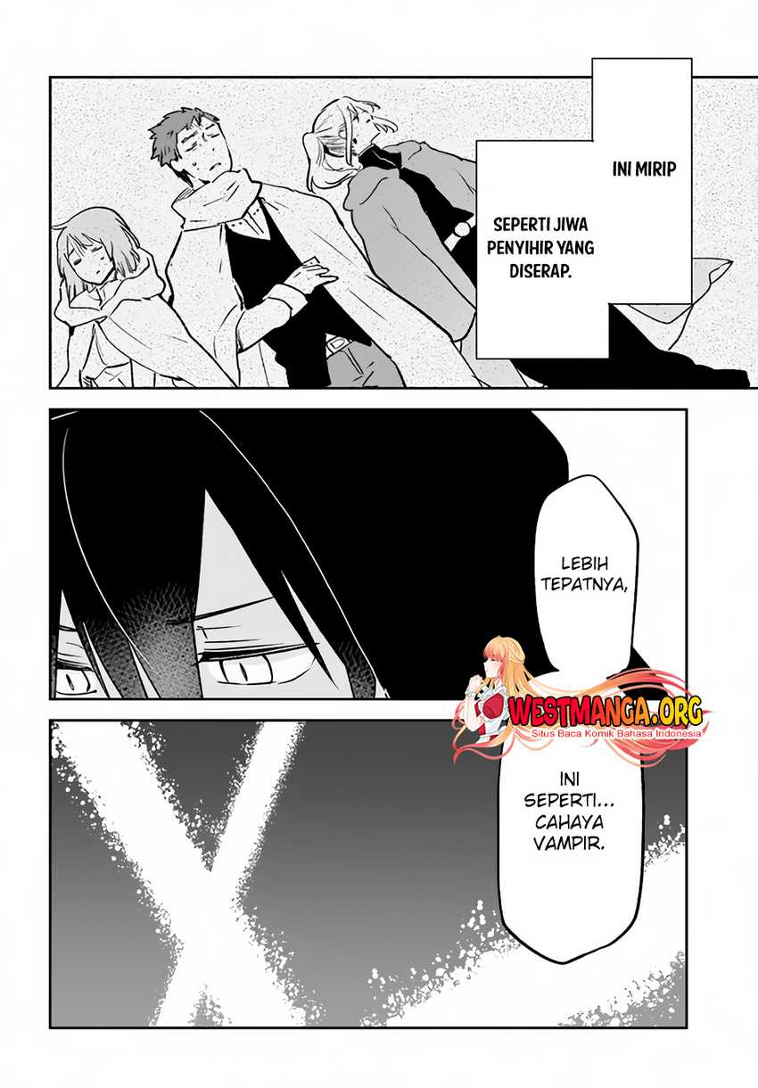 Henkyou Gurashi no Maou, Tensei shite Saikyou no Majutsushi ni naru 〜Aisarenagara Nariagaru Moto Maō wa, Ningen o Shiritai〜 Chapter 34 Gambar 4