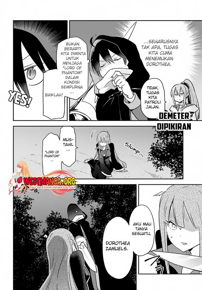 Henkyou Gurashi no Maou, Tensei shite Saikyou no Majutsushi ni naru 〜Aisarenagara Nariagaru Moto Maō wa, Ningen o Shiritai〜 Chapter 34 Gambar 40