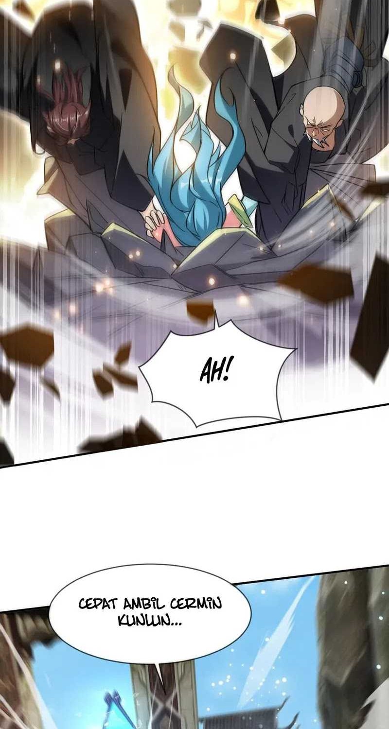 God Emperor Descends I have Billions of Attribute Points Chapter 83 Gambar 20