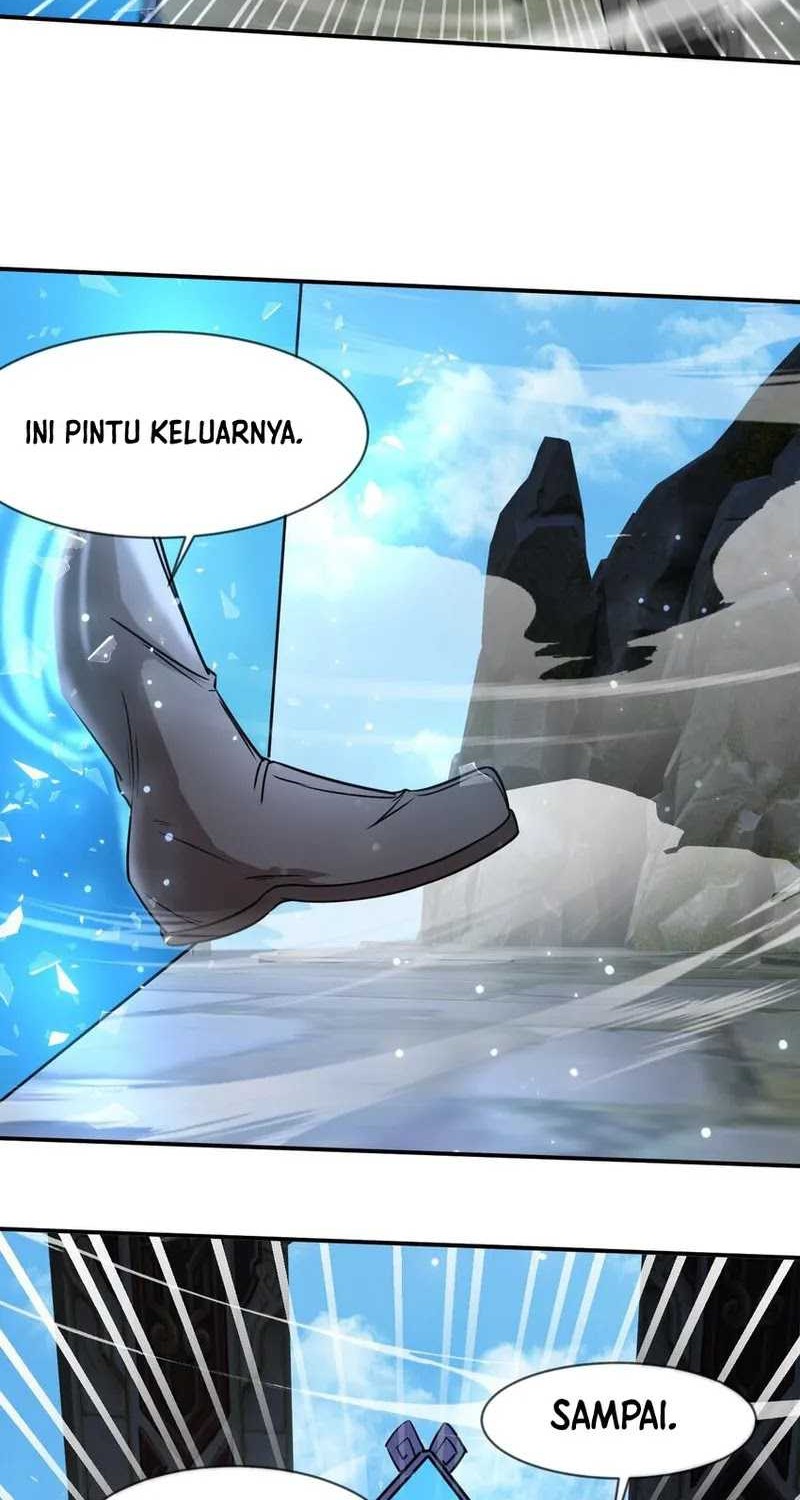 God Emperor Descends I have Billions of Attribute Points Chapter 83 Gambar 22