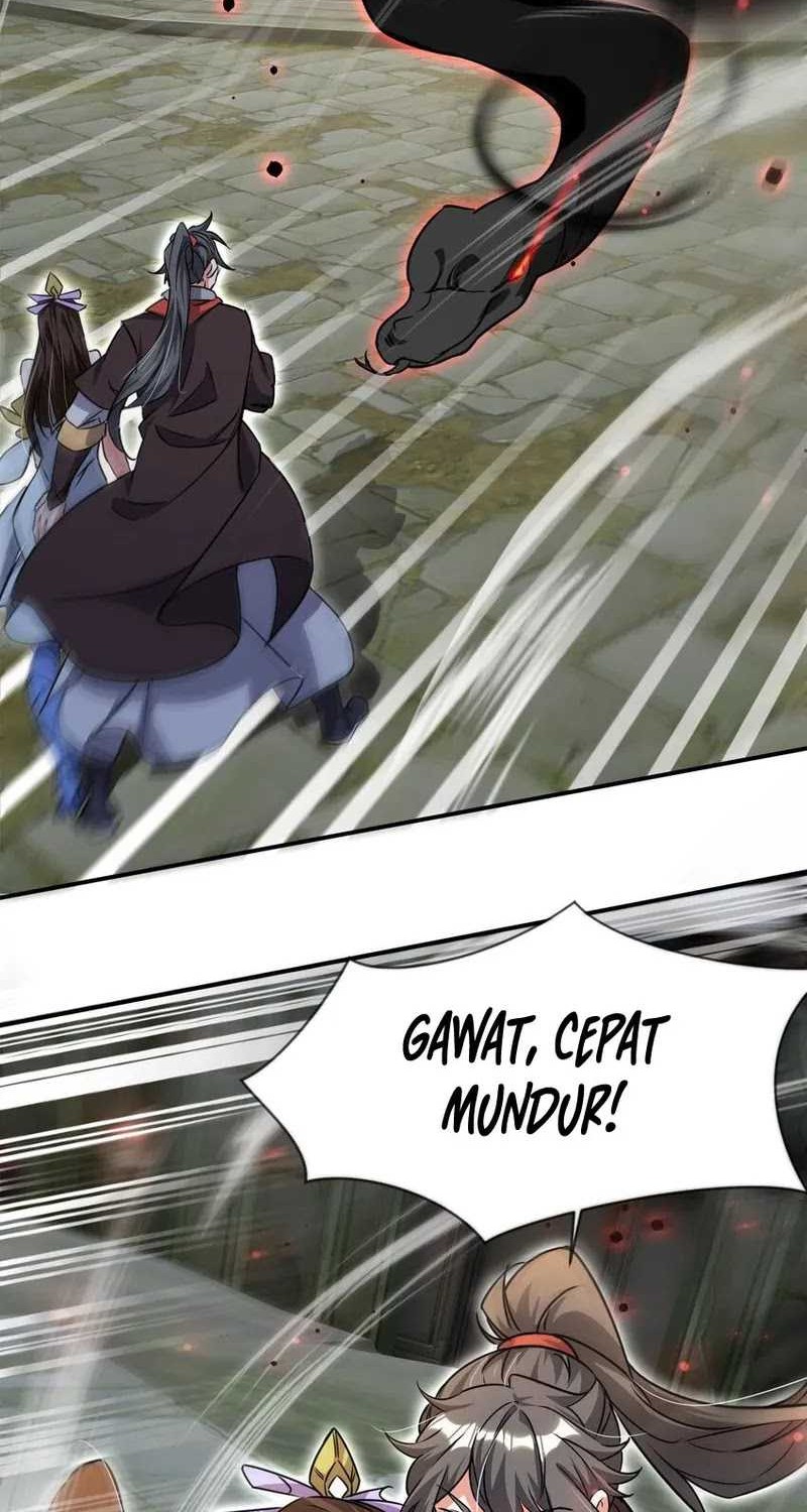 God Emperor Descends I have Billions of Attribute Points Chapter 83 Gambar 26