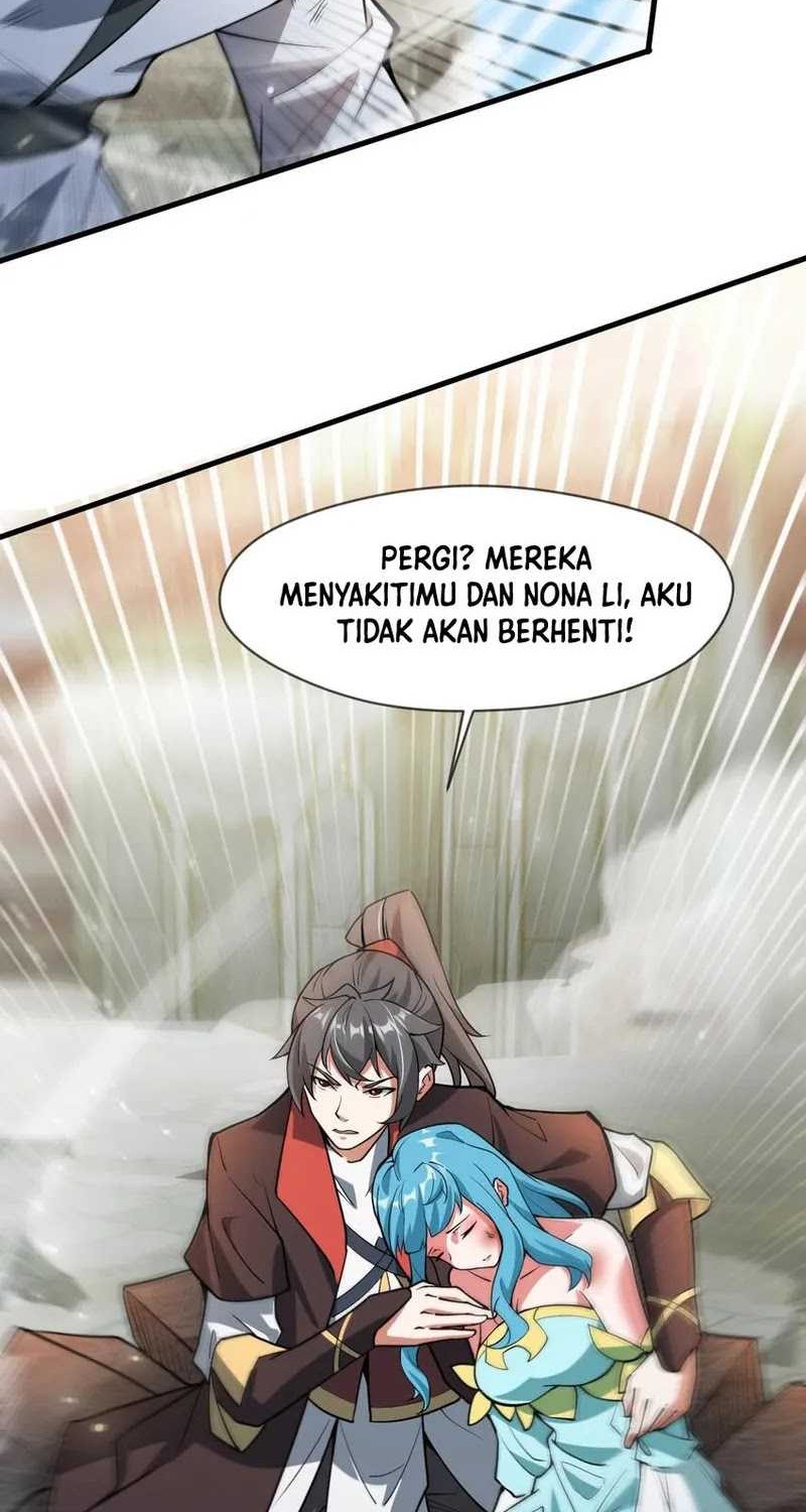 God Emperor Descends I have Billions of Attribute Points Chapter 83 Gambar 30