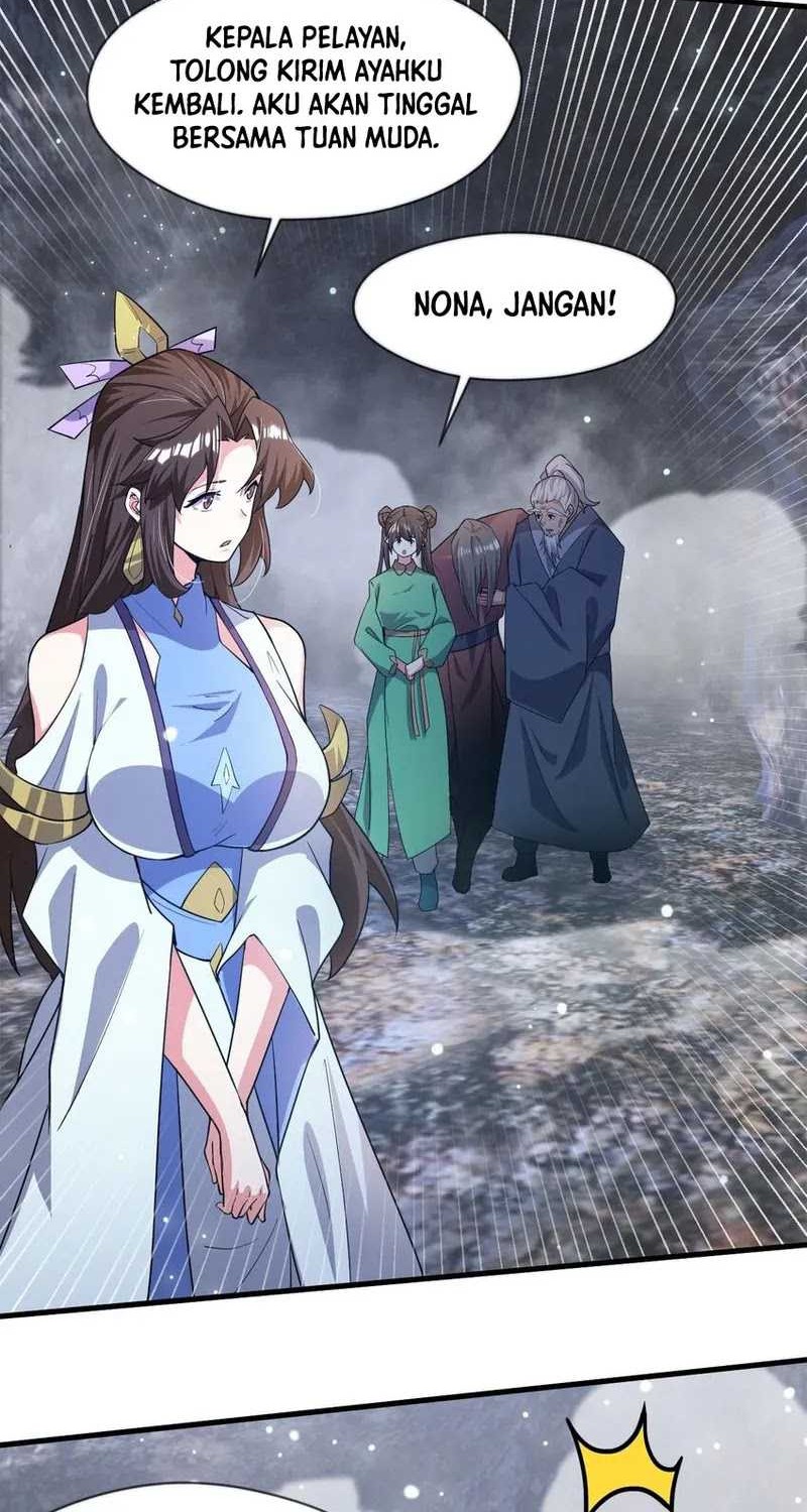 God Emperor Descends I have Billions of Attribute Points Chapter 83 Gambar 6