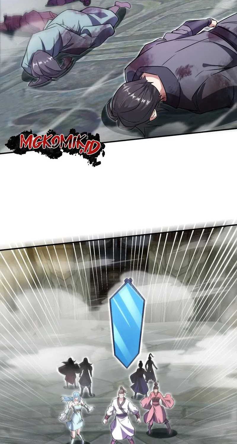 God Emperor Descends I have Billions of Attribute Points Chapter 83 Gambar 10
