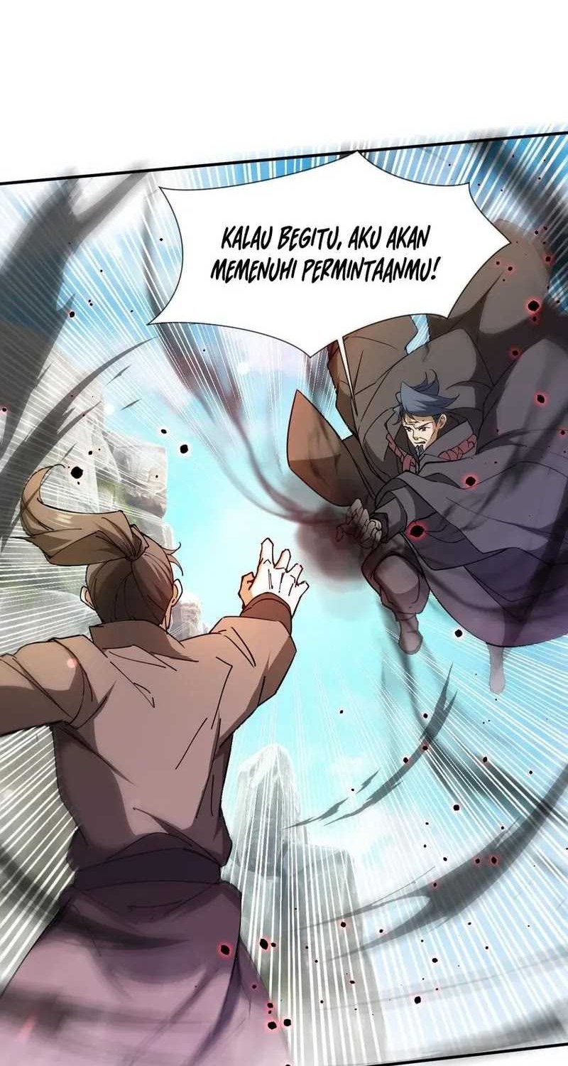 God Emperor Descends I have Billions of Attribute Points Chapter 83 Gambar 12