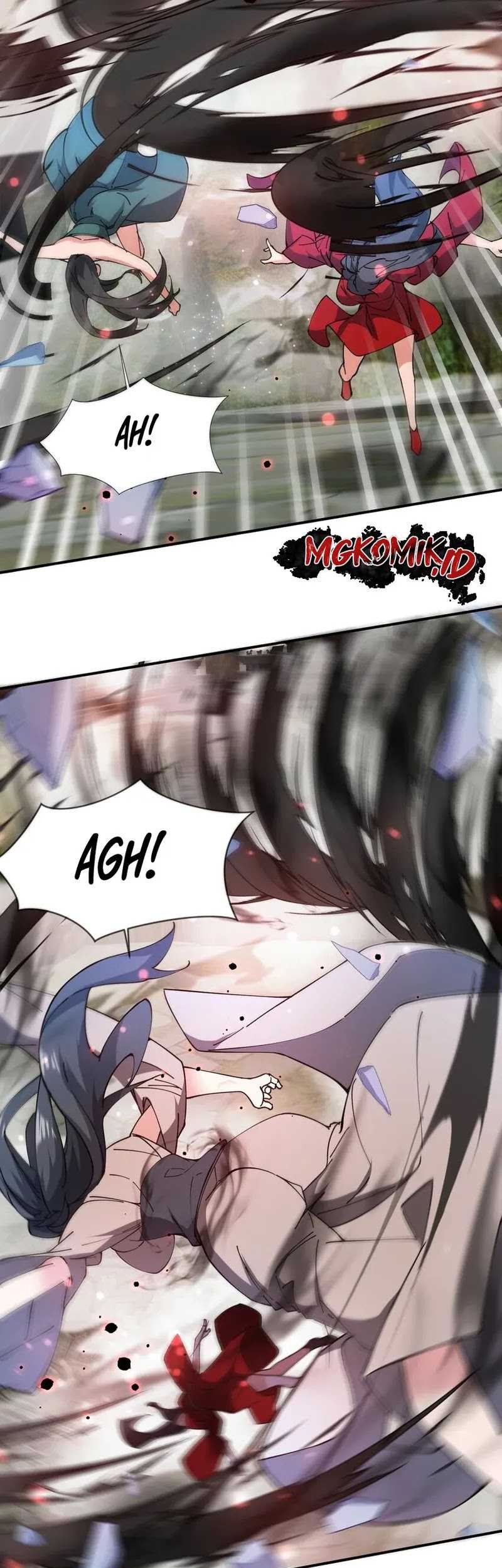 God Emperor Descends I have Billions of Attribute Points Chapter 83 Gambar 15