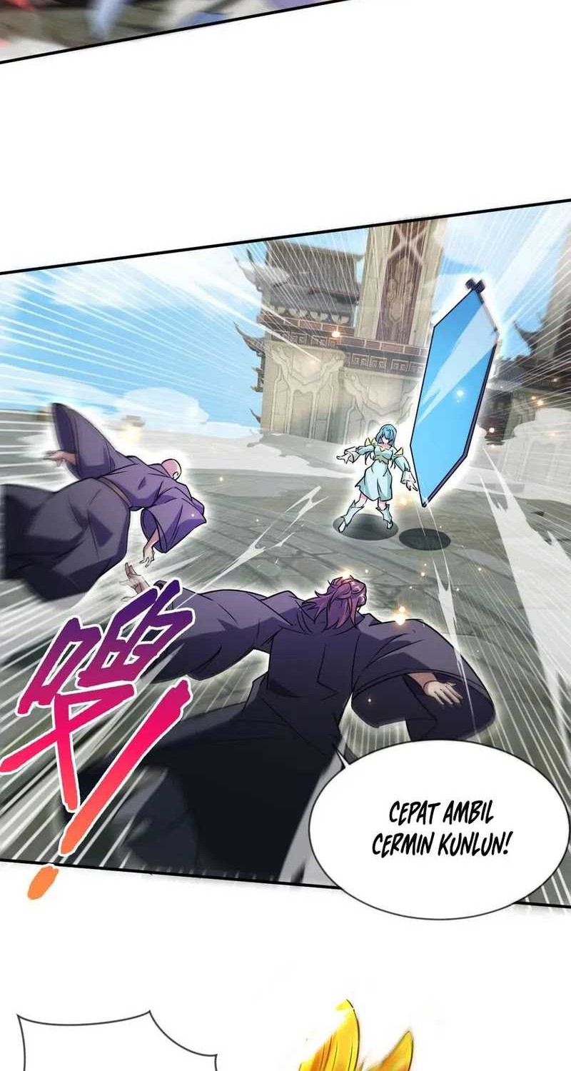 God Emperor Descends I have Billions of Attribute Points Chapter 83 Gambar 16