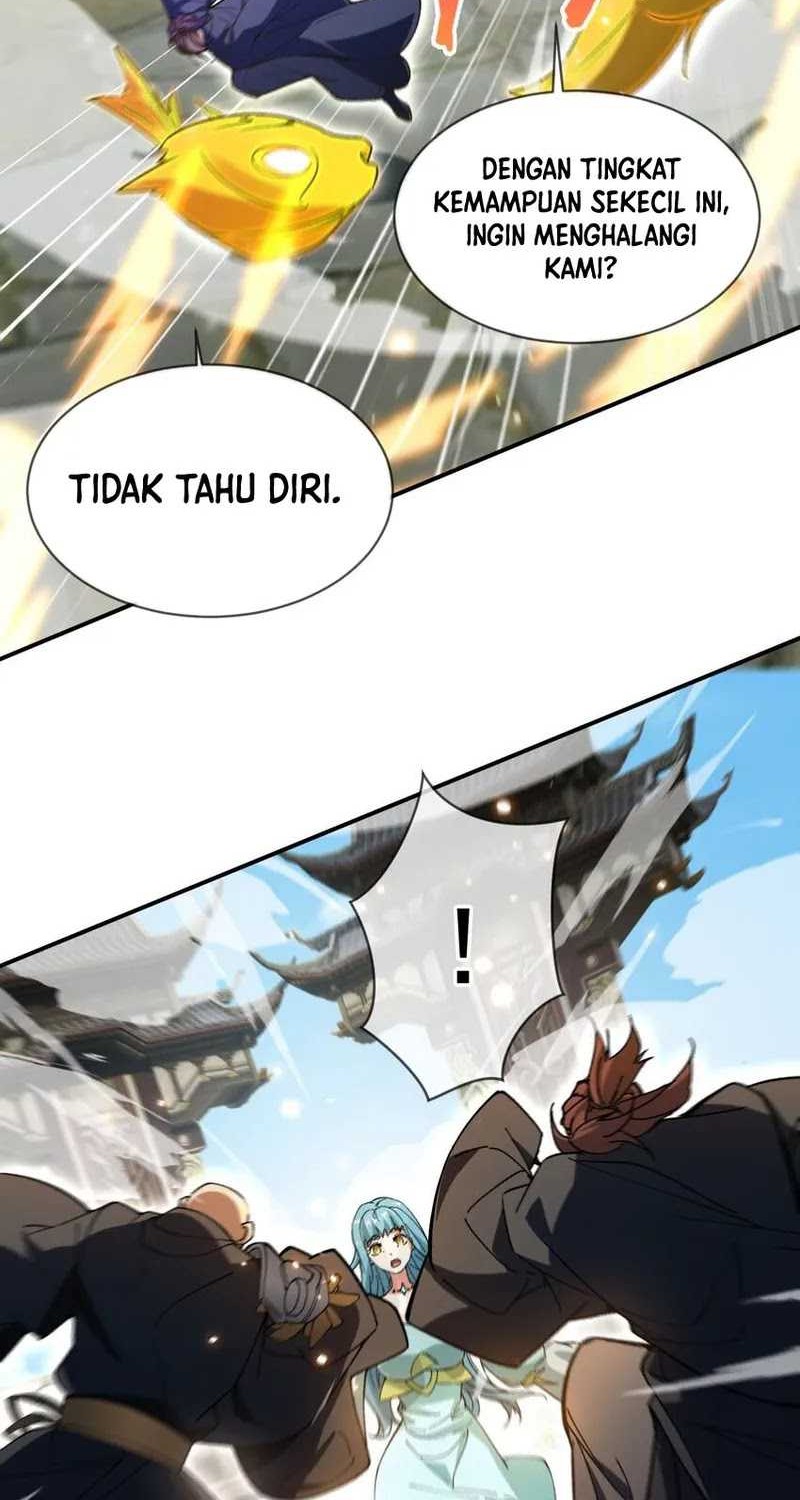 God Emperor Descends I have Billions of Attribute Points Chapter 83 Gambar 18
