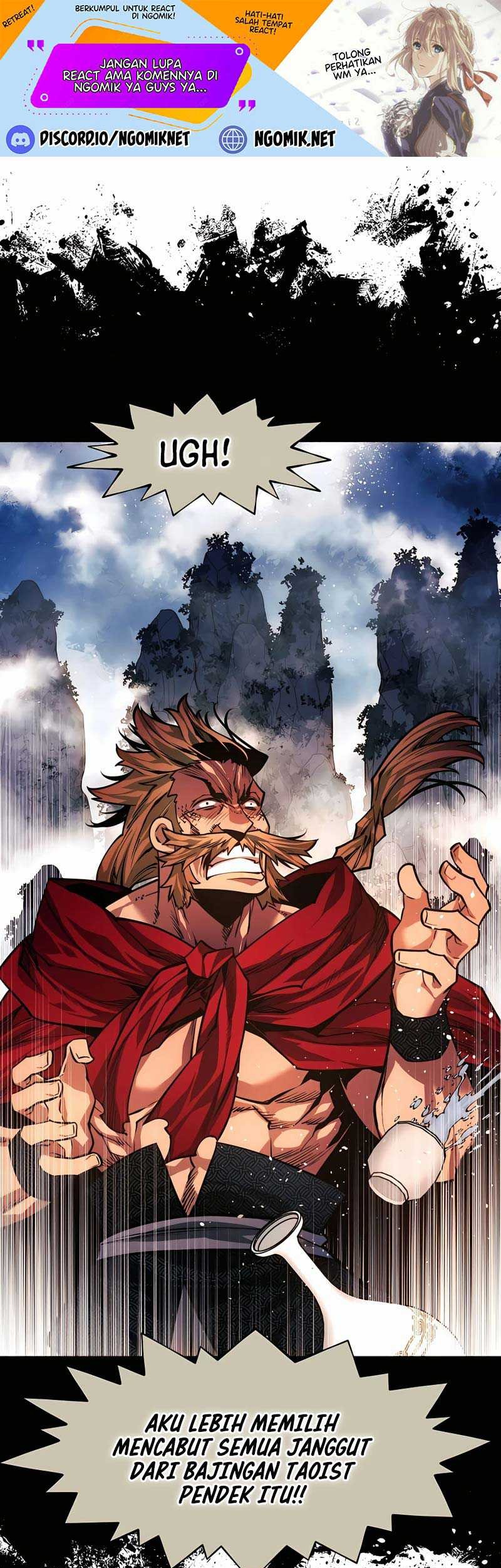 Baca  Modern Man Who Fall Into Murim Chapter 66 Gambar 2
