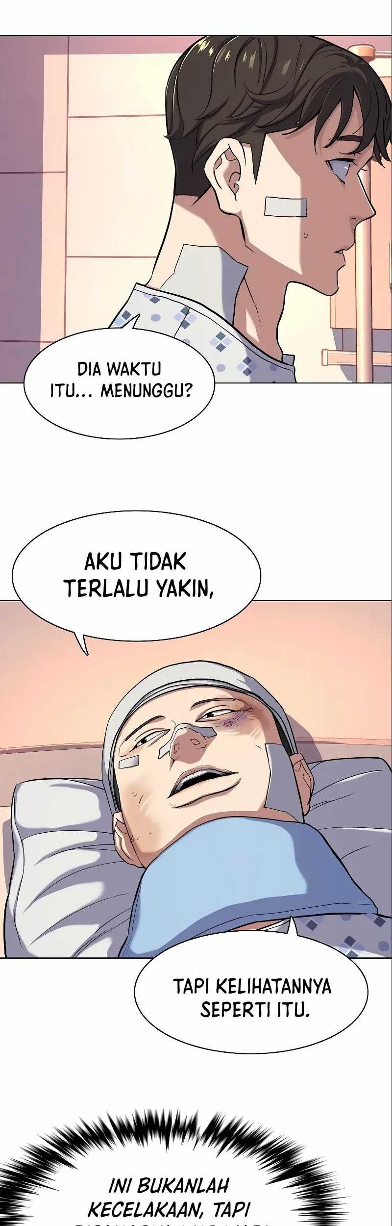 Baca  The Youngest Son Of A Rich Family Chapter 73 Gambar 2