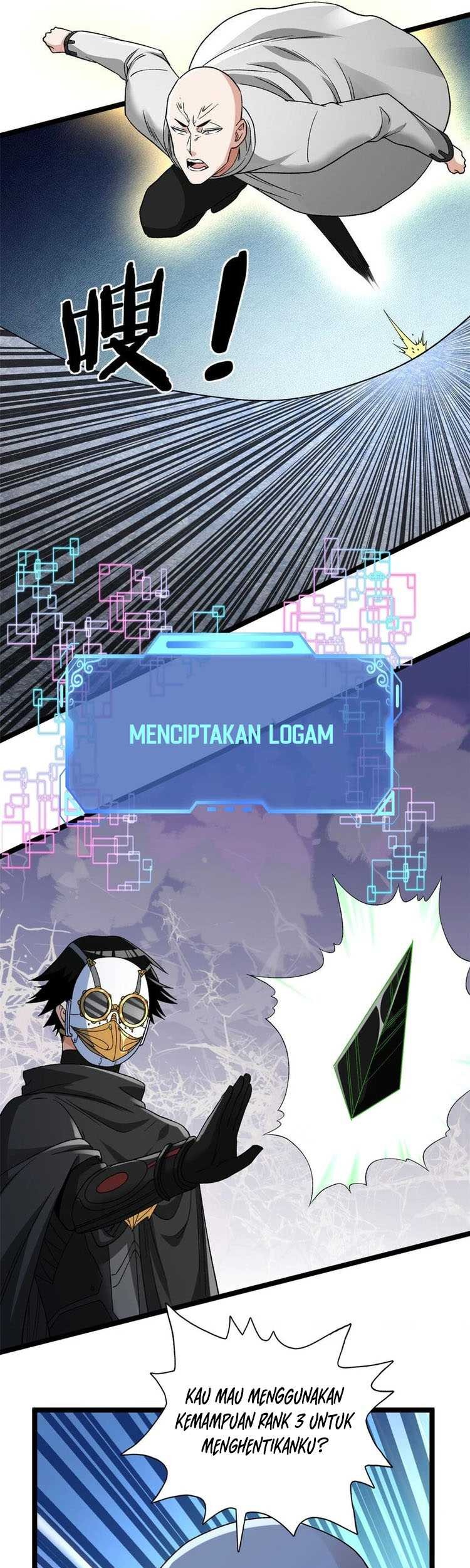 I Can Snatch 999 Types of Abilities Chapter 168 Gambar 5