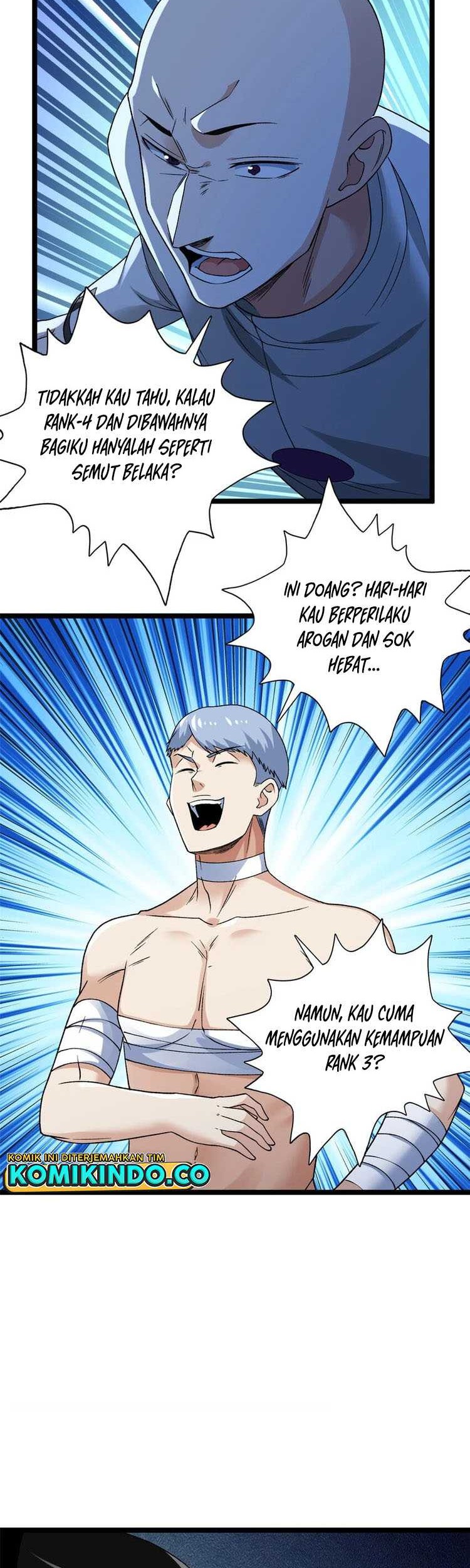 I Can Snatch 999 Types of Abilities Chapter 168 Gambar 6