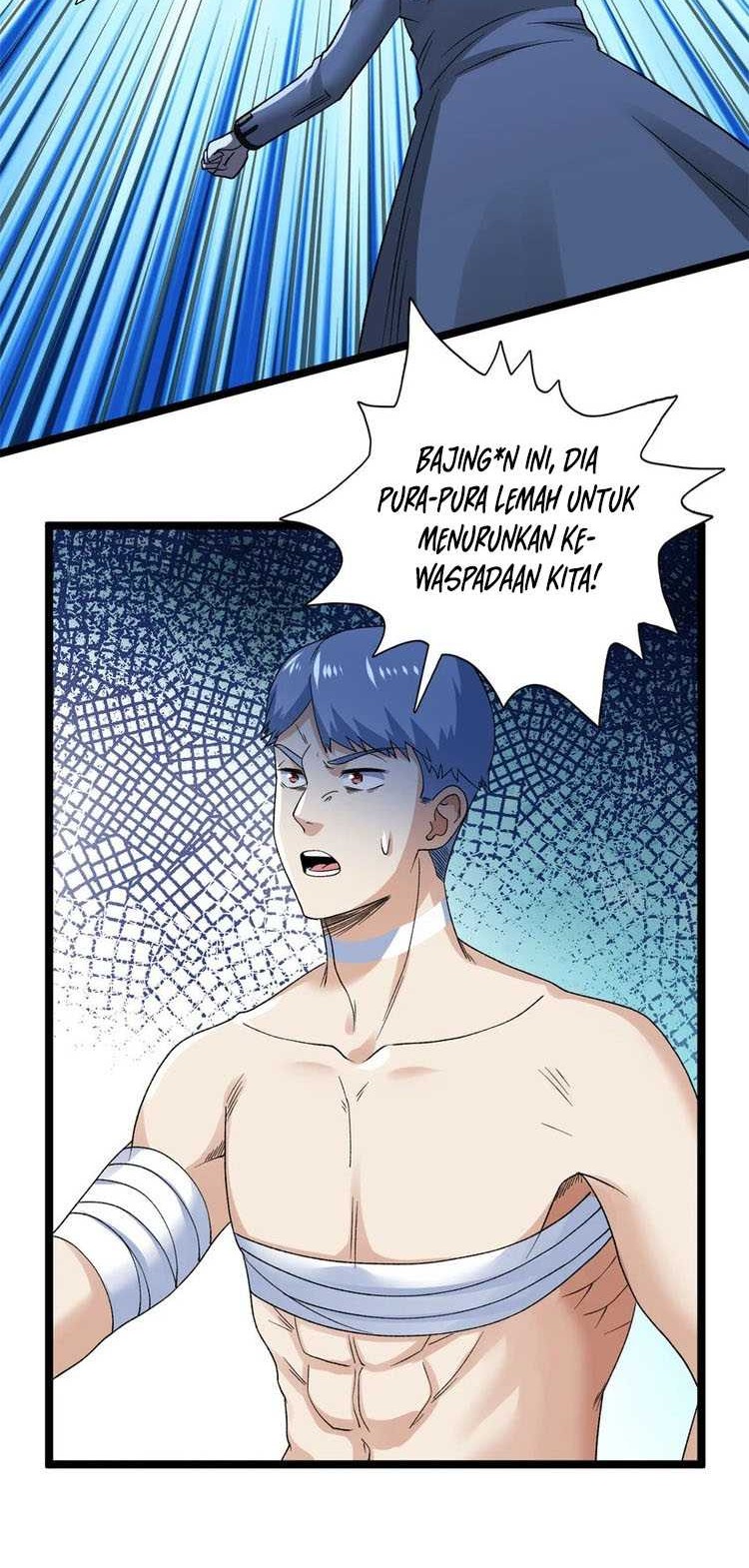 I Can Snatch 999 Types of Abilities Chapter 168 Gambar 8