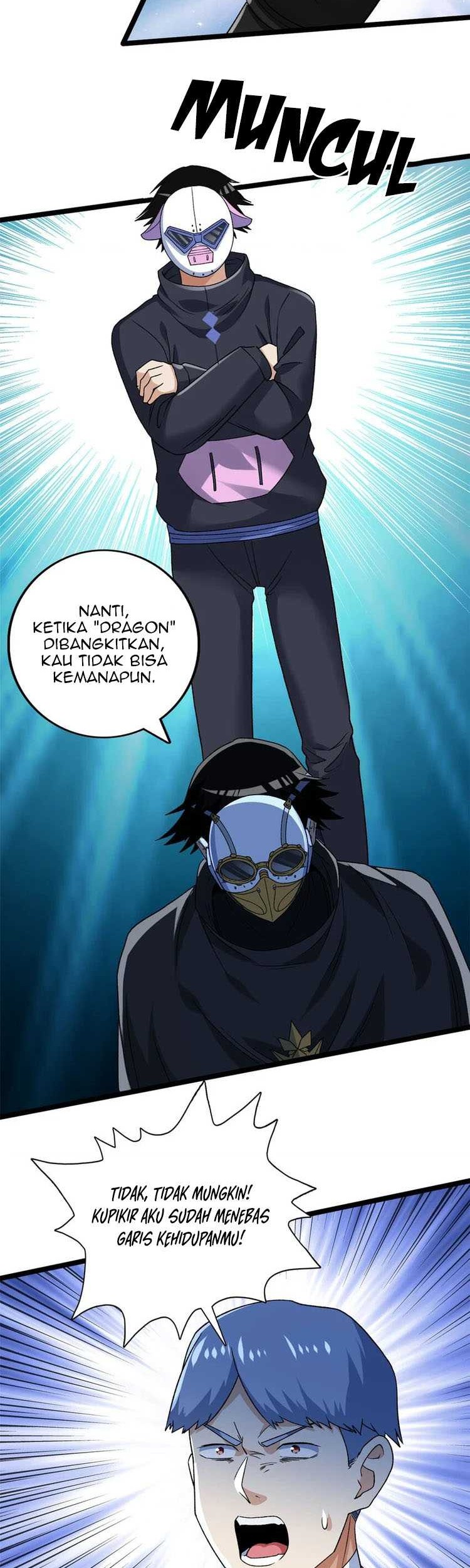 I Can Snatch 999 Types of Abilities Chapter 168 Gambar 10