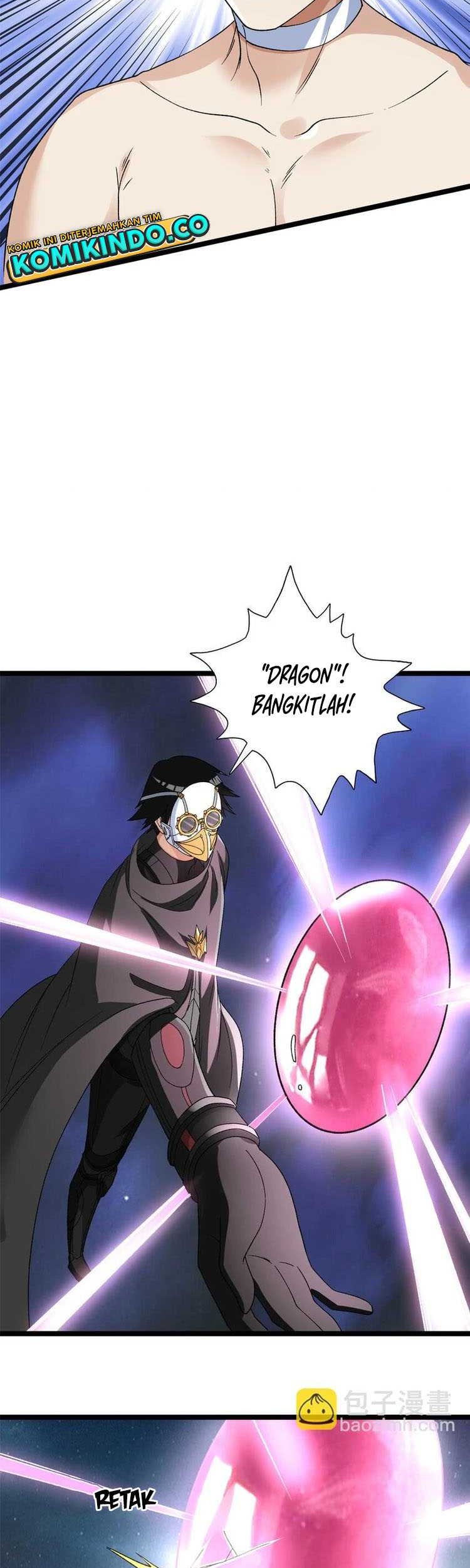 I Can Snatch 999 Types of Abilities Chapter 168 Gambar 11