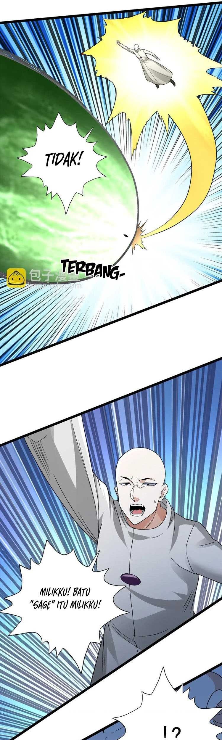 I Can Snatch 999 Types of Abilities Chapter 168 Gambar 13