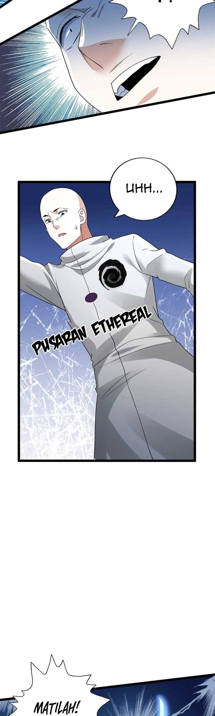 I Can Snatch 999 Types of Abilities Chapter 168 Gambar 14