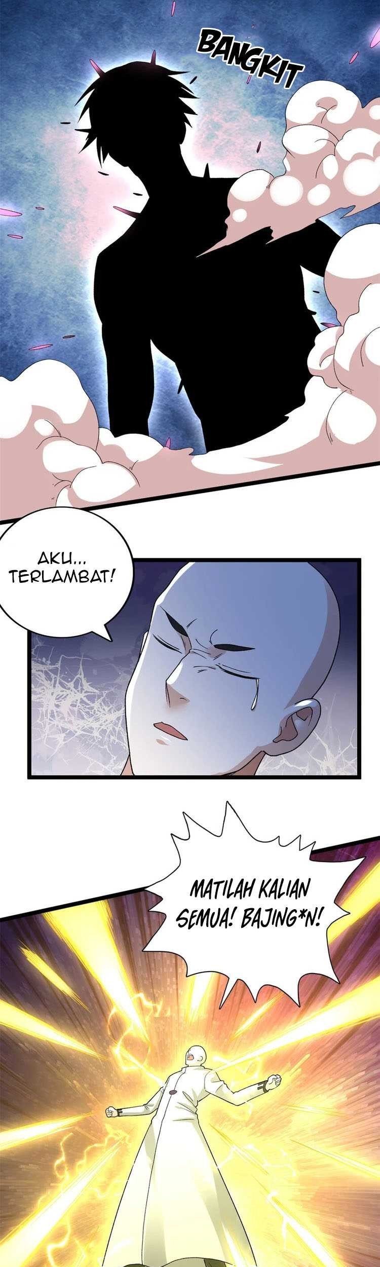 I Can Snatch 999 Types of Abilities Chapter 168 Gambar 17