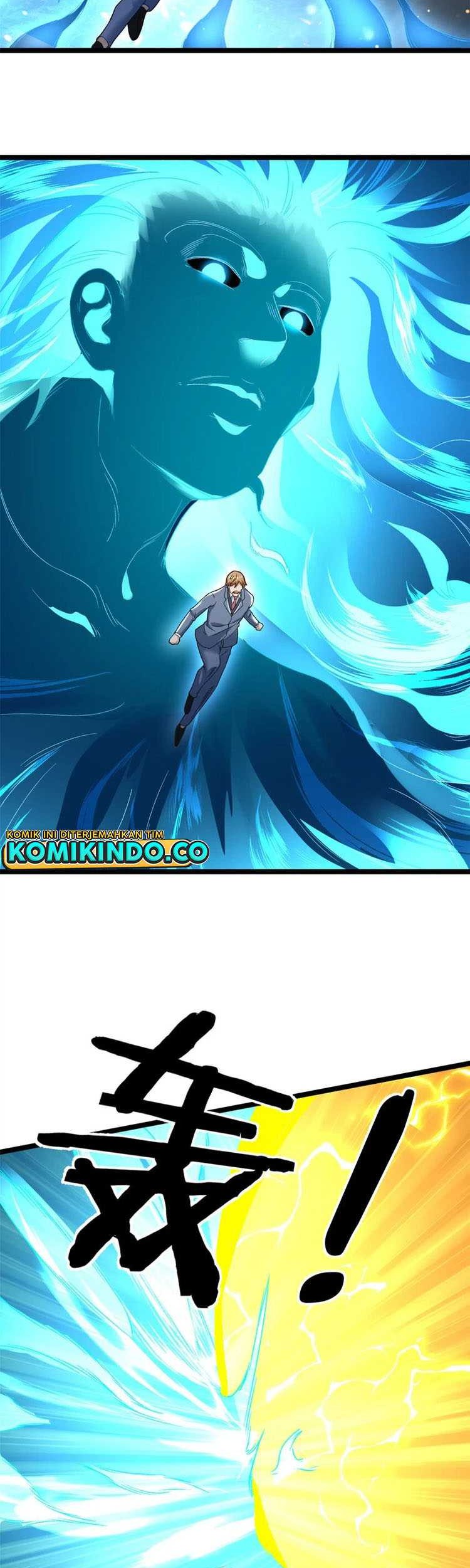 I Can Snatch 999 Types of Abilities Chapter 168 Gambar 19