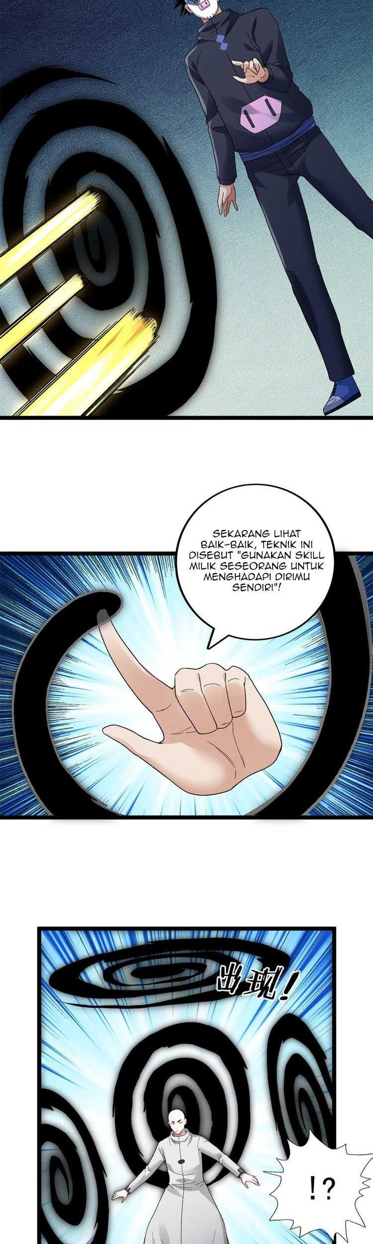 I Can Snatch 999 Types of Abilities Chapter 167 Gambar 4