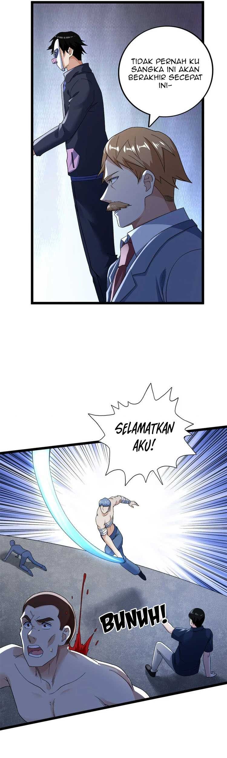 I Can Snatch 999 Types of Abilities Chapter 167 Gambar 6