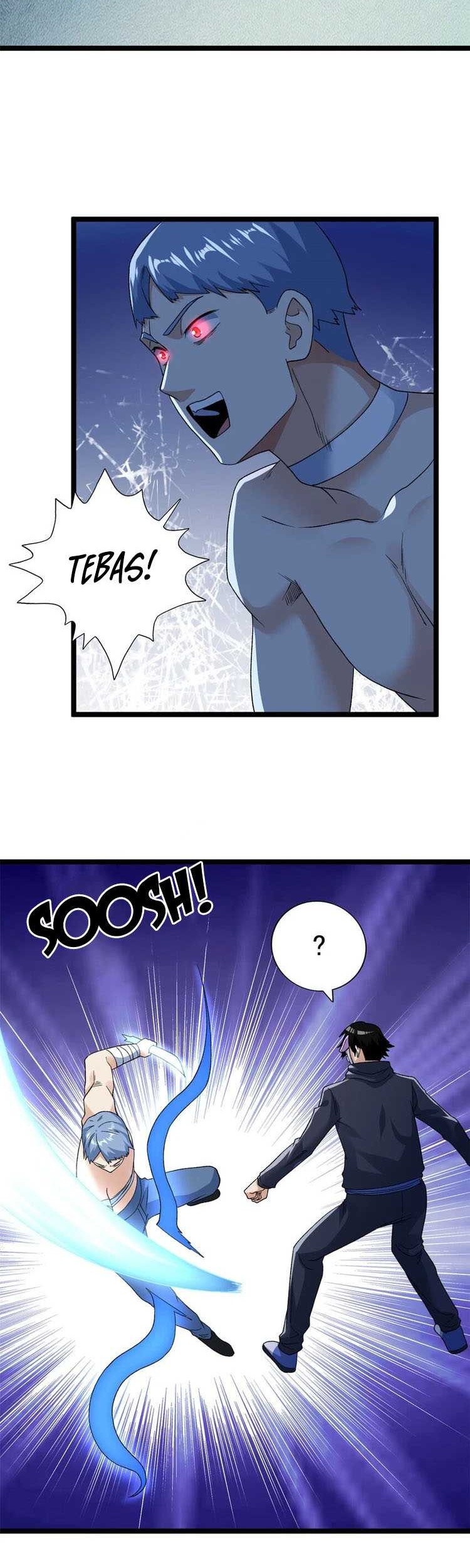 I Can Snatch 999 Types of Abilities Chapter 167 Gambar 9