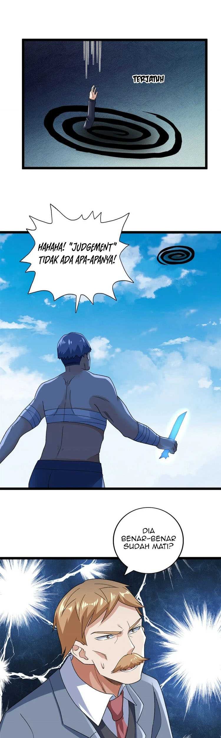 I Can Snatch 999 Types of Abilities Chapter 167 Gambar 12
