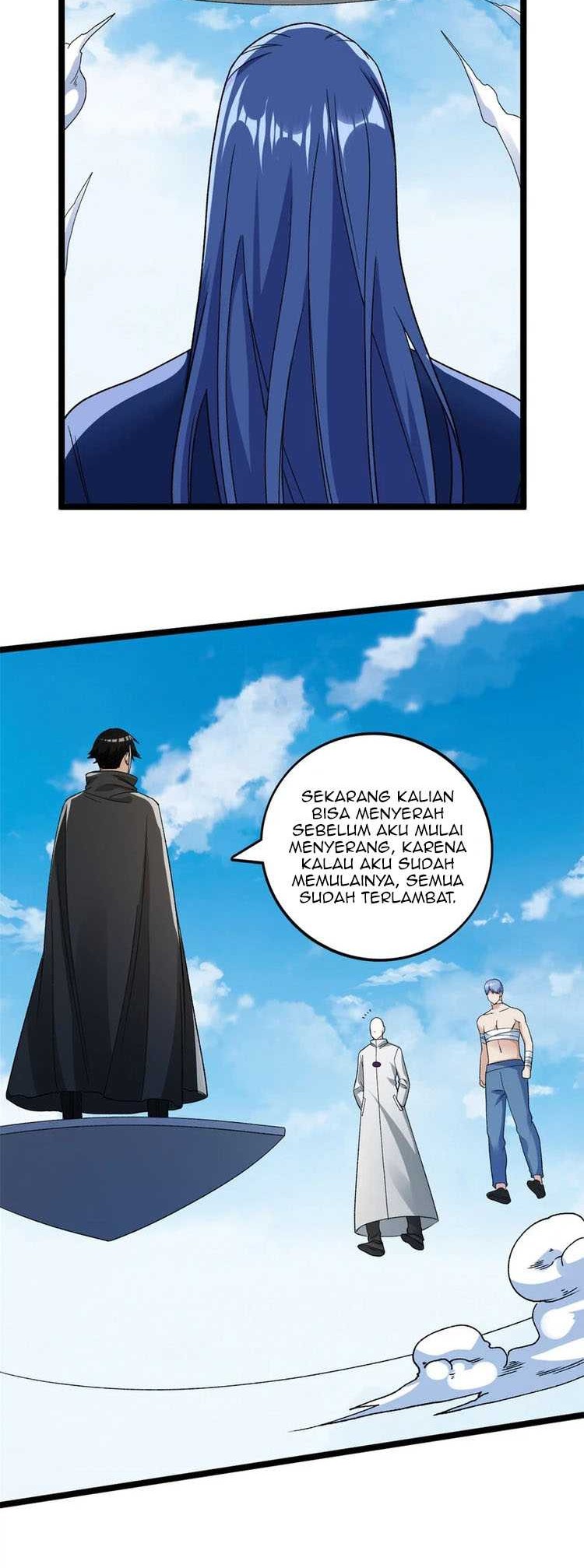 I Can Snatch 999 Types of Abilities Chapter 167 Gambar 17