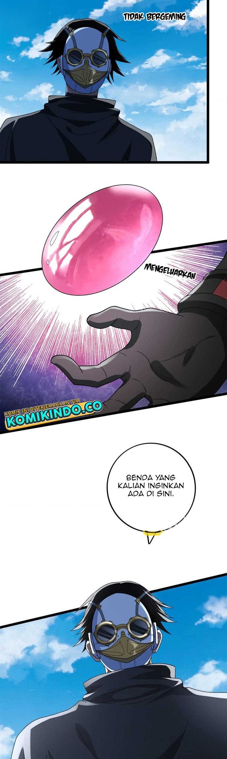 I Can Snatch 999 Types of Abilities Chapter 167 Gambar 19