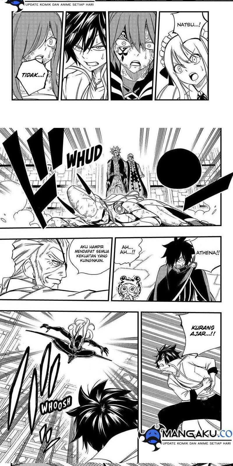 Baca Fairy Tail: 100 Years Quest Chapter 147 Gambar 2