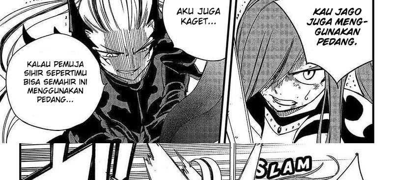 Fairy Tail: 100 Years Quest Chapter 146 Gambar 17