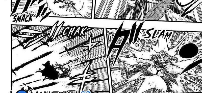 Fairy Tail: 100 Years Quest Chapter 146 Gambar 25