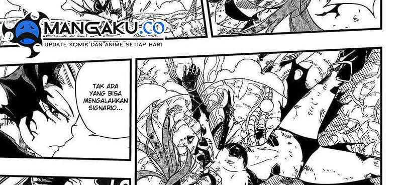 Fairy Tail: 100 Years Quest Chapter 146 Gambar 35