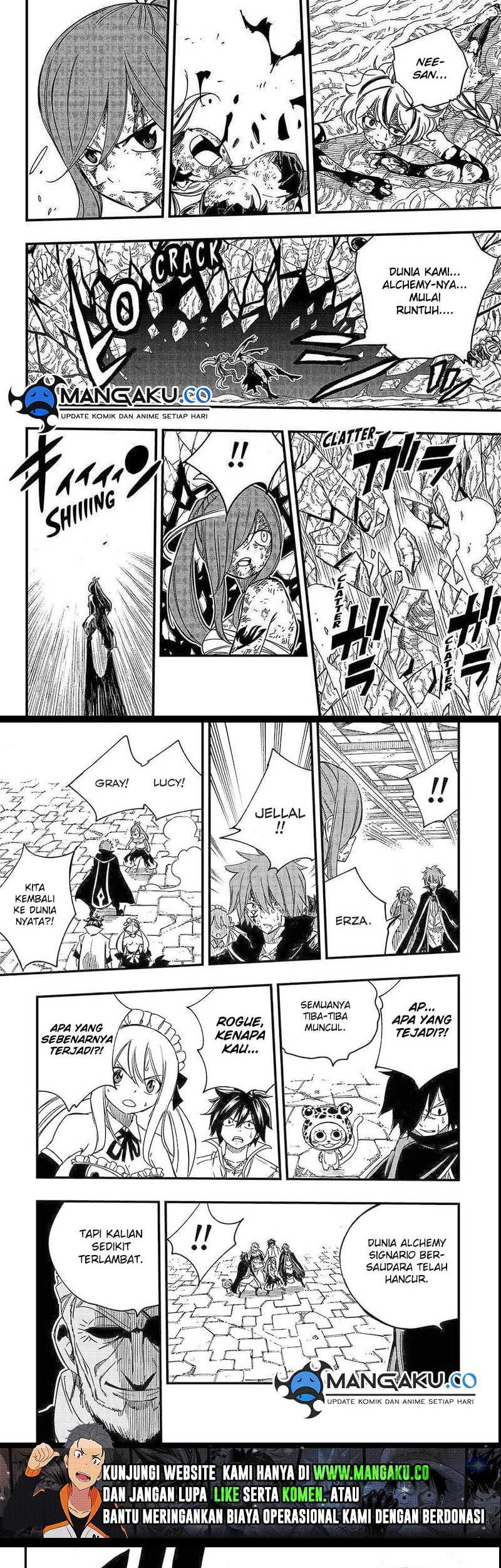 Fairy Tail: 100 Years Quest Chapter 146 Gambar 50