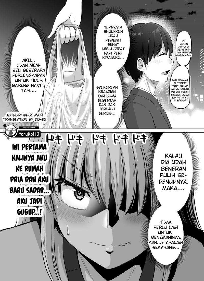 Baca Kore kara Dandan Shiawase ni Natte Iku Kowai Onna Joushi Chapter 64 Gambar 2