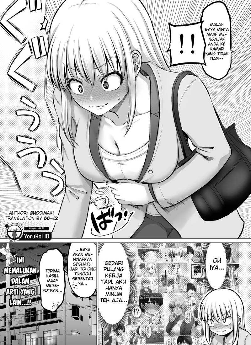 Kore kara Dandan Shiawase ni Natte Iku Kowai Onna Joushi Chapter 64 Gambar 4