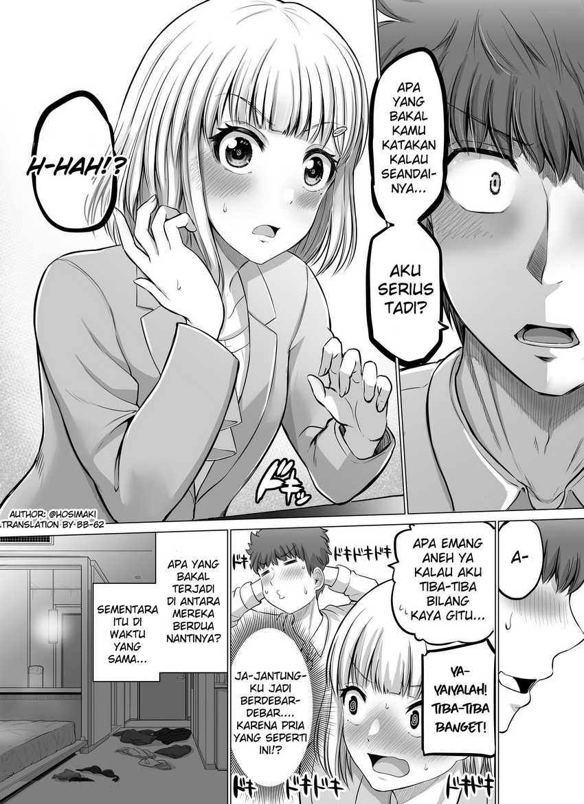 Baca  Kore kara Dandan Shiawase ni Natte Iku Kowai Onna Joushi Chapter 62 Gambar 2