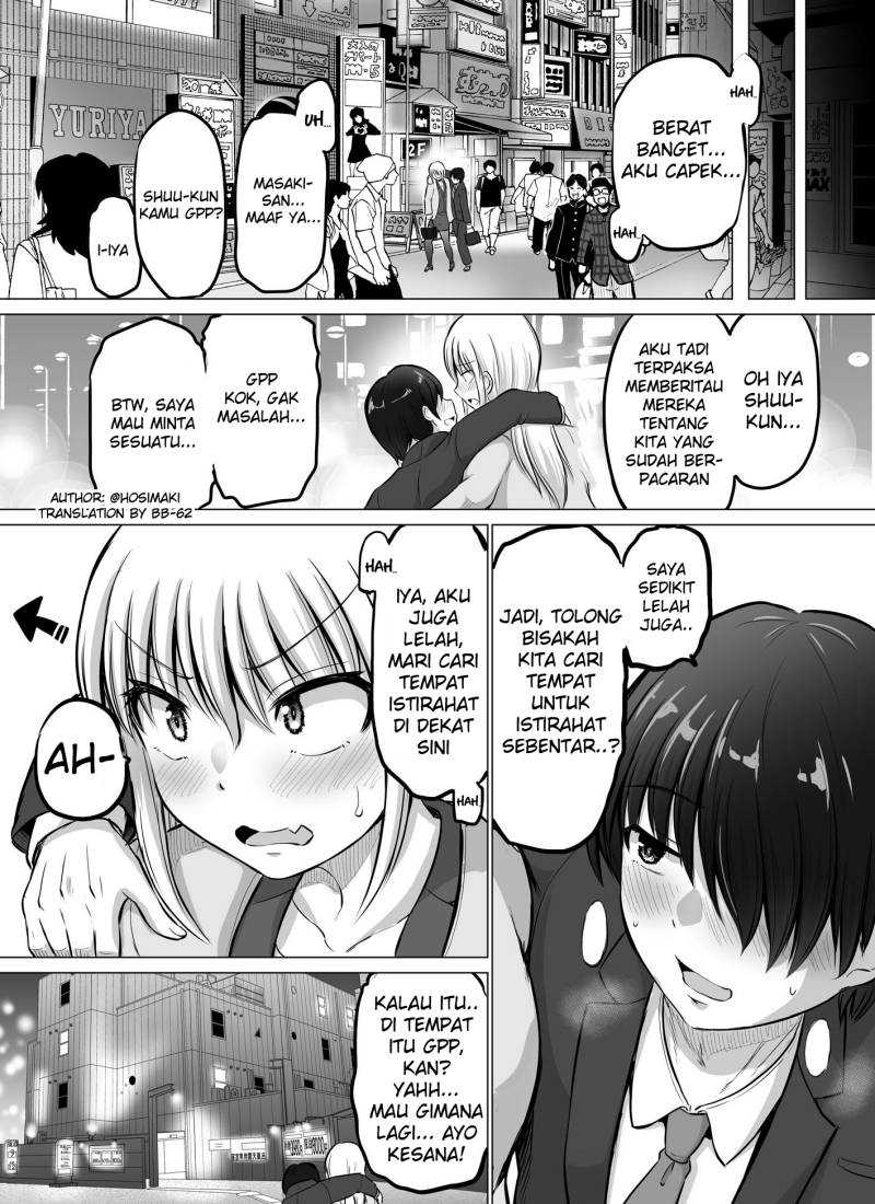 Kore kara Dandan Shiawase ni Natte Iku Kowai Onna Joushi Chapter 61 Gambar 3