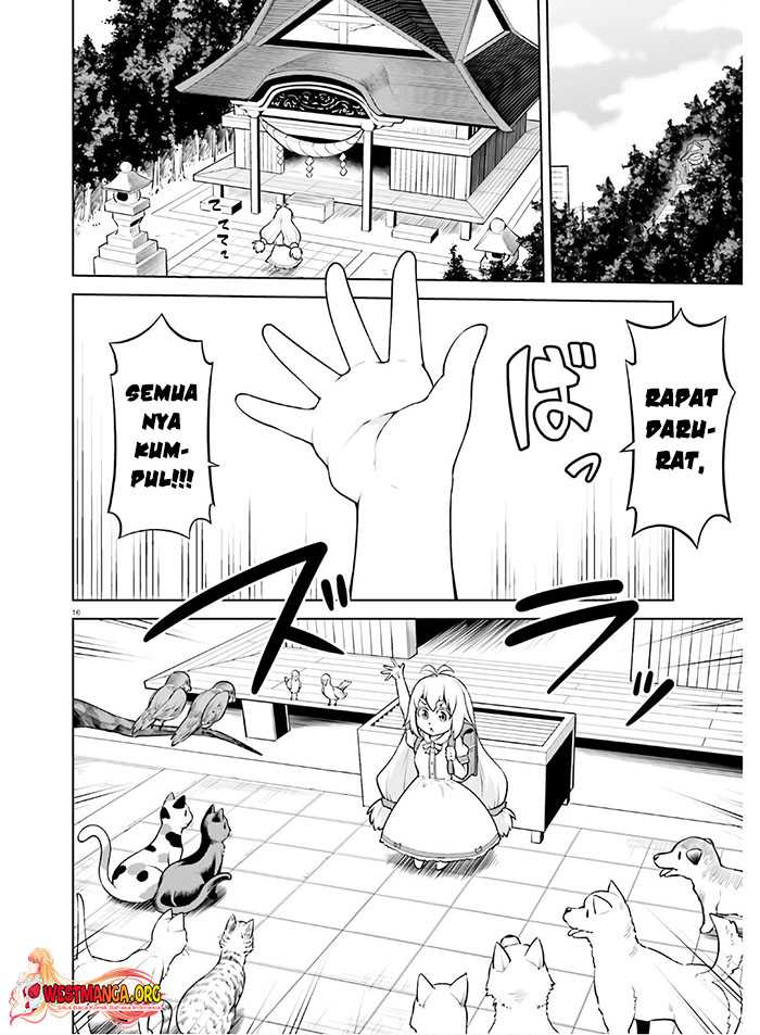 Boku ga Yuusha de Maou mo Boku de Chapter 12 Gambar 19