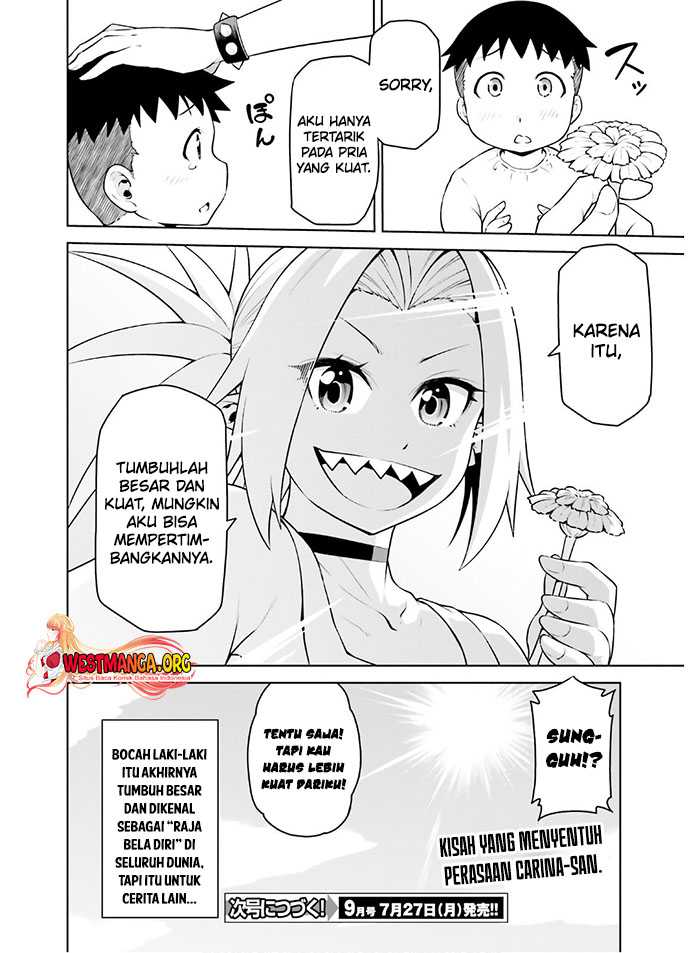 Boku ga Yuusha de Maou mo Boku de Chapter 12 Gambar 33