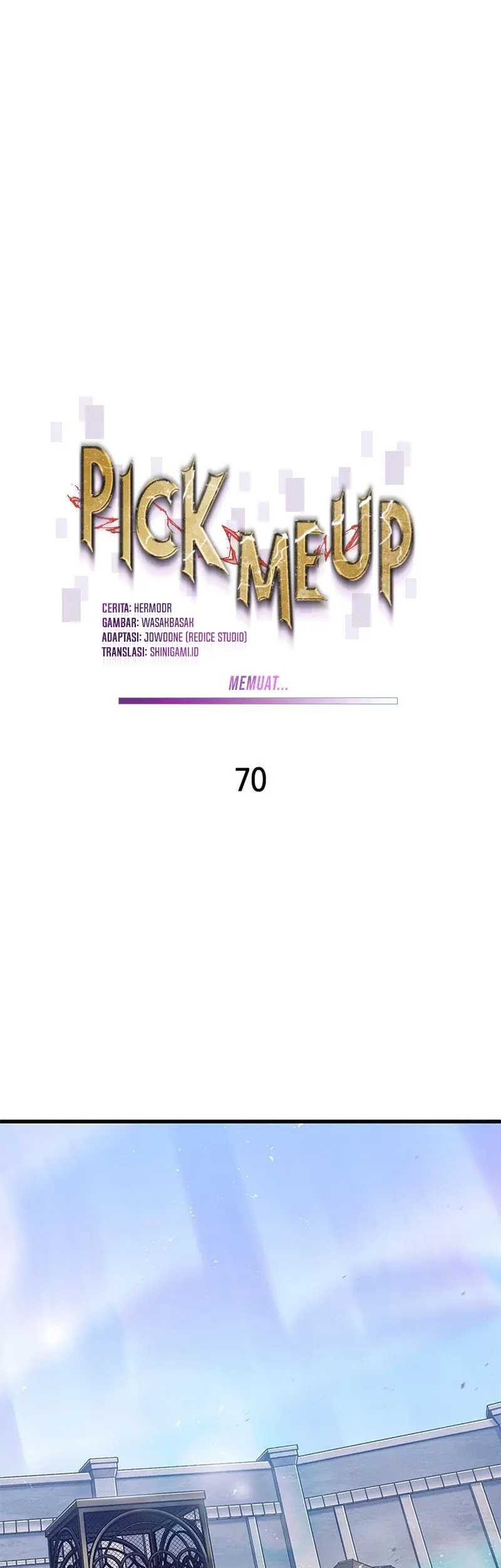 Baca Pick Me Up Chapter 70 Gambar 2