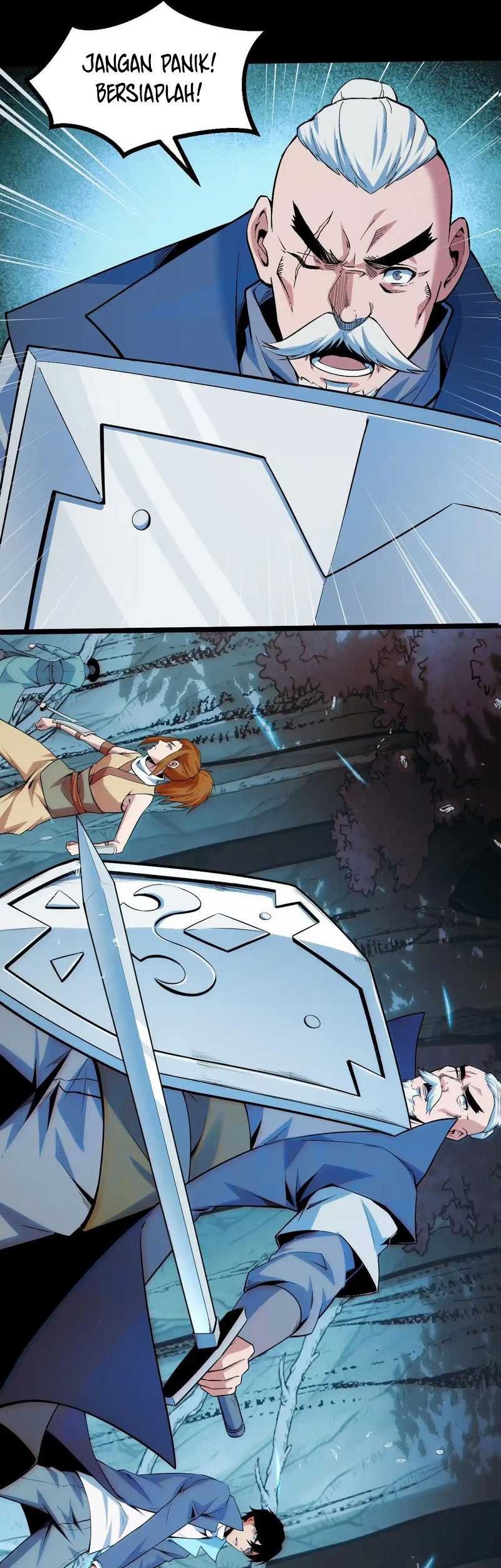 I Level Up By Absorbing Everything Chapter 20 Gambar 35