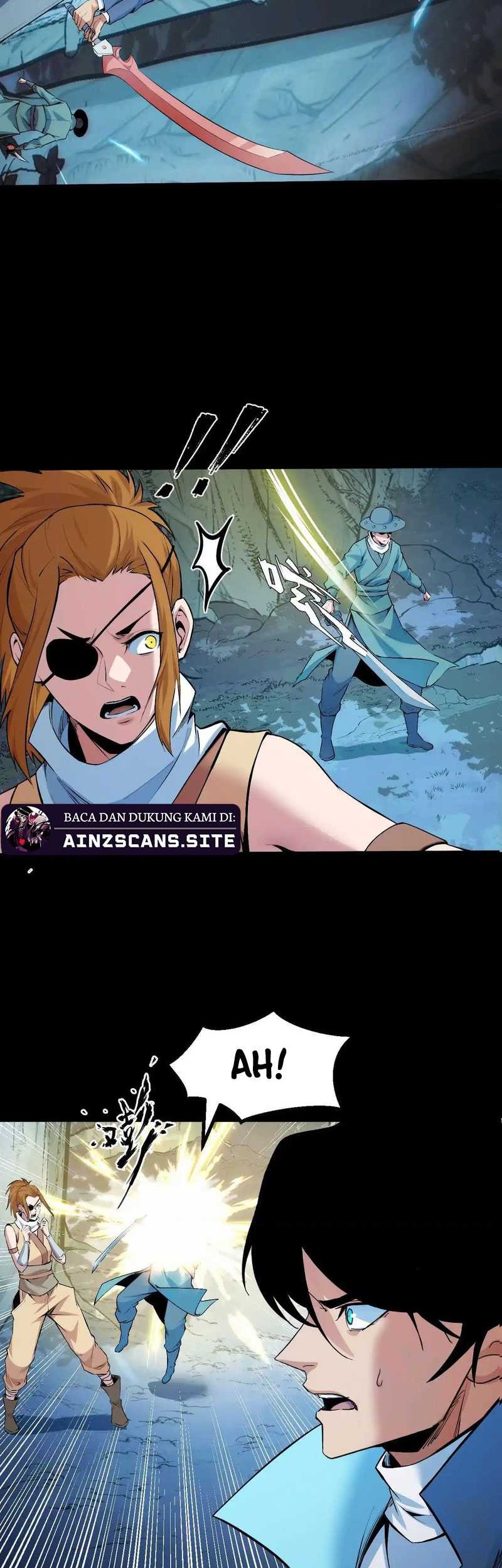 I Level Up By Absorbing Everything Chapter 20 Gambar 36