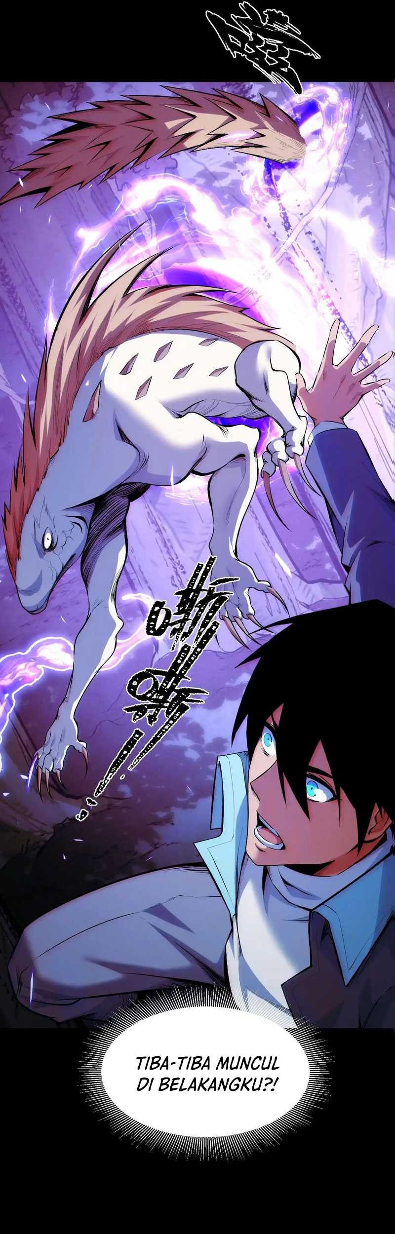 I Level Up By Absorbing Everything Chapter 20 Gambar 39